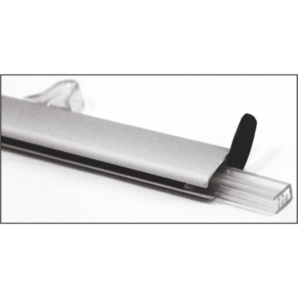 Profili in alluminio per poster Holder 100 cm