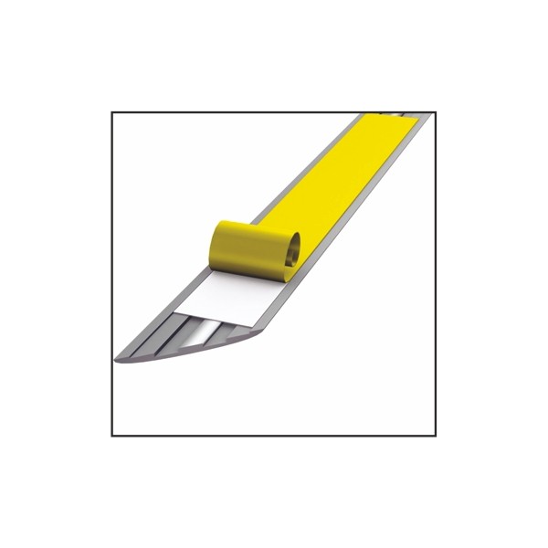 Cornice da vetrina per poster A4
