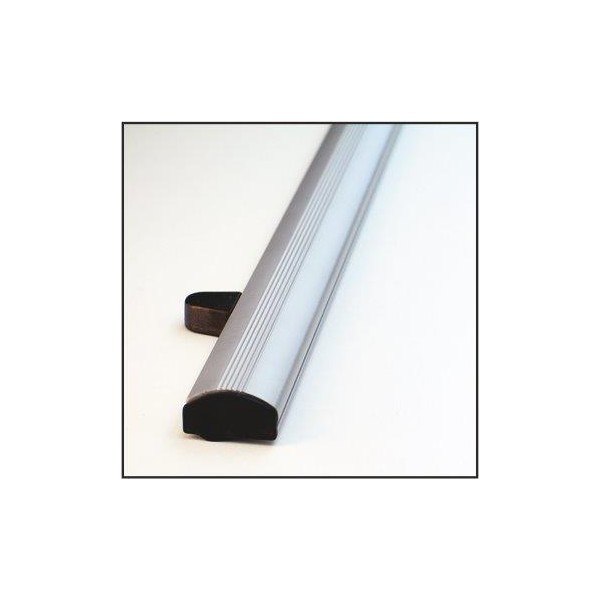 Profili porta banner Poster Clamp 140 cm
