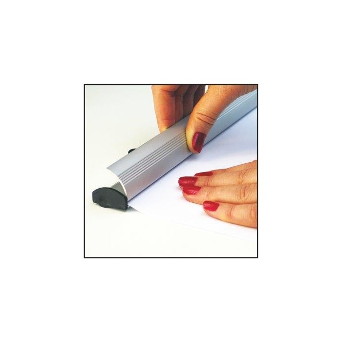 Profili porta banner Poster Clamp 140 cm