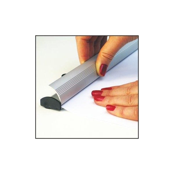 Profili porta banner Poster Clamp 140 cm