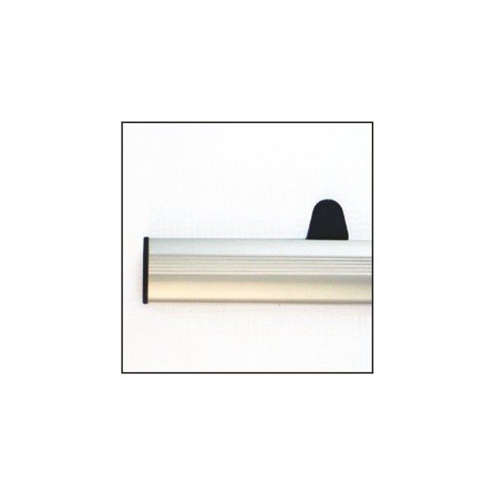 Profili porta banner Poster Clamp 140 cm