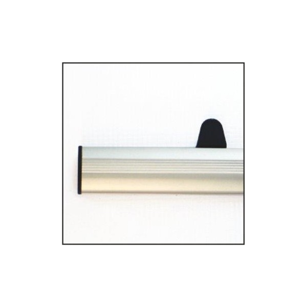 Profili porta banner Poster Clamp 140 cm