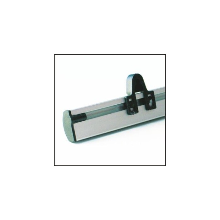 Profili porta banner Poster Clamp 140 cm