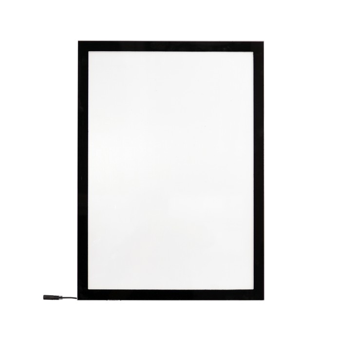 Cornice luminosa a Led magnetica A3