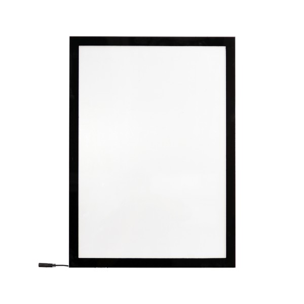 Cornice luminosa a Led magnetica A3