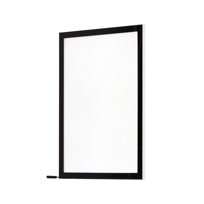 Cornice luminosa a Led magnetica A3